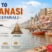 delhi to varanasi distance dev deepawali
